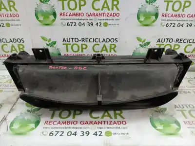 Second-hand car spare part water radiator for porsche boxster (typ 986) básico oem iam references 99657311100