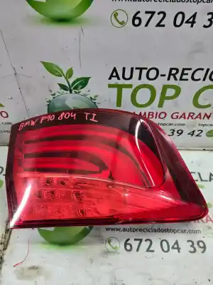 Second-hand car spare part interior left tailgate light for bmw serie 5 lim. (f10) 525d oem iam references 