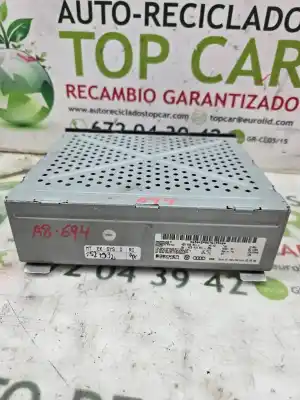 Автозапчасти б/у gps-навигационная система за audi a8 d3 (4e2, 4e8) 4.2 tdi quattro ссылки oem iam 4e0035541l  