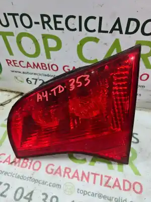 Second-hand car spare part rear right fog light for audi a4 b7 avant (8ed) 2.0 tdi 16v oem iam references 8e9945094  