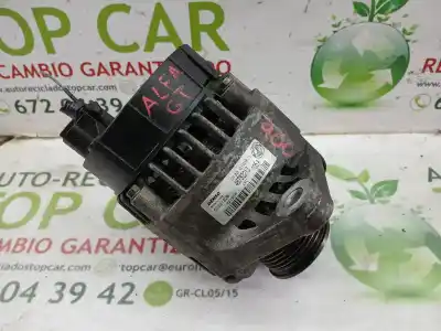 Second-hand car spare part ALTERNATOR for ALFA ROMEO GT (125)  OEM IAM references 633321826  