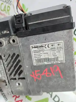 Second-hand car spare part electronic module for bmw x5 (e53) 3.0d oem iam references 021232