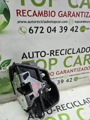 Peça sobressalente para automóvel em segunda mão fechadura da porta traseira direita por bmw x6 (e71) xdrive40d referências oem iam 229459  