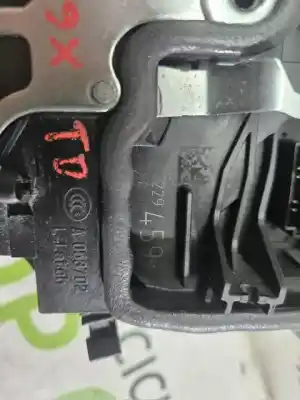 Peça sobressalente para automóvel em segunda mão fechadura da porta traseira direita por bmw x6 (e71) xdrive40d referências oem iam 229459  