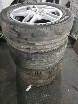 Автозапчасти б/у комплект колес за porsche cayenne (typ 92aa) diesel platinum edition ссылки oem iam 265/50r19  