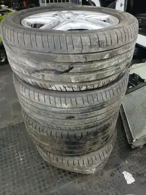 Автозапчасти б/у комплект колес за porsche cayenne (typ 92aa) diesel platinum edition ссылки oem iam 265/50r19