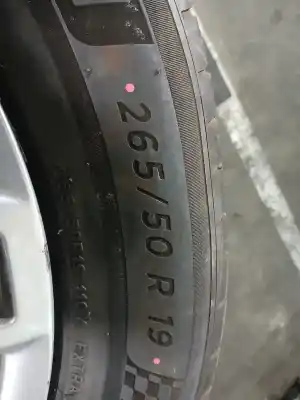 Автозапчасти б/у комплект колес за porsche cayenne (typ 92aa) diesel platinum edition ссылки oem iam 265/50r19  