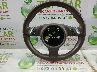 Автозапчастина б/у кермо для porsche cayenne (typ 92aa) diesel platinum edition посилання на oem iam 7pp 419 091 cj  