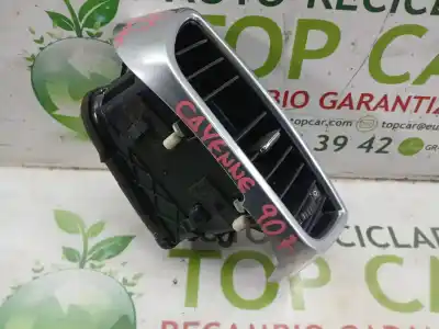 Автозапчасти б/у передняя решетка за porsche cayenne (typ 92aa) diesel platinum edition ссылки oem iam 7p5819727b