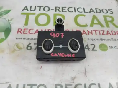 Автозапчасти б/у электронный модуль за porsche cayenne (typ 92aa) diesel platinum edition ссылки oem iam 4h0959793p