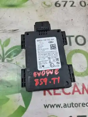 Автозапчастина б/у електронний модуль для land rover range rover evoque 2.0 d 165 auto r-dynamic s посилання на oem iam m8d2-14f152ah