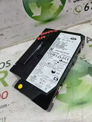 Автозапчастина б/у електронний модуль для land rover range rover evoque 2.0 d 165 auto r-dynamic s посилання на oem iam l8b2-70718-al