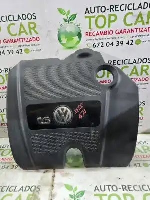 Pezzo di ricambio per auto di seconda mano Coperchio Motore per VOLKSWAGEN NEW BEETLE (9C1, 1C1) 1.6 Riferimenti OEM IAM   