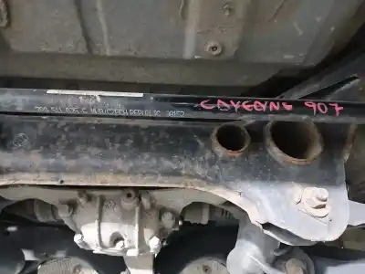 Автозапчастина б/у задній стабілізатор для porsche cayenne (typ 92aa) diesel platinum edition посилання на oem iam 7p0511025g  