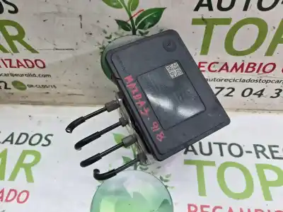Peça sobressalente para automóvel em segunda mão abs por mazda 3 (bm, bn) 1.5 referências oem iam bhr1437a0  