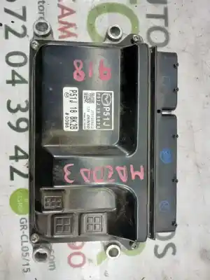 Автозапчастина б/у ебу контролер двигуна для mazda 3 (bm, bn) 1.5 посилання на oem iam 2797008652
