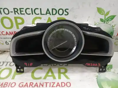 Автозапчастина б/у панель інструментів для mazda 3 (bm, bn) 1.5 посилання на oem iam 0400321