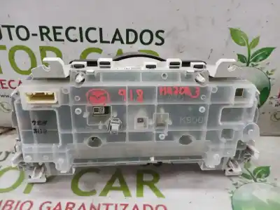 Second-hand car spare part dashboard for mazda 3 (bm, bn) 1.5 oem iam references 0400321  