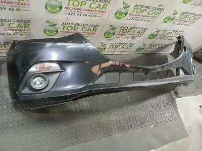 Second-hand car spare part FRONT BUMPER for MAZDA 3 (BM, BN)  OEM IAM references   