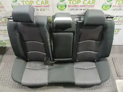 Peça sobressalente para automóvel em segunda mão bancos traseiros por mazda 3 (bm, bn) 1.5 referências oem iam   3412