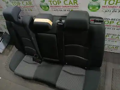 Автозапчастина б/у задні сидіння для mazda 3 (bm, bn) 1.5 посилання на oem iam 
