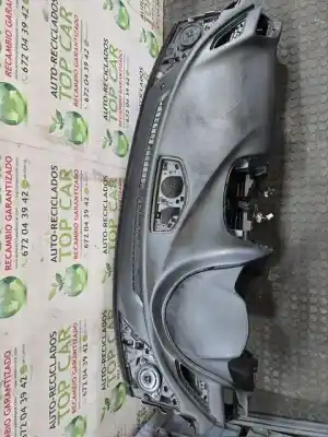 Автозапчастина б/у панель приладів для mazda 3 (bm, bn) 1.5 посилання на oem iam 