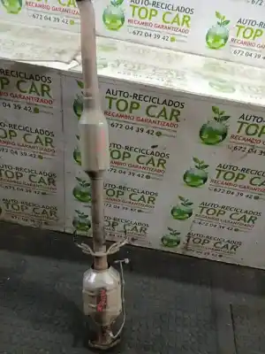 Second-hand car spare part particle filter for mazda 3 (bm, bn) 1.5 oem iam references   