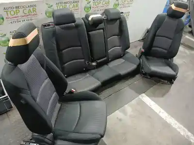 Автозапчастина б/у комплект сидів для mazda 3 (bm, bn) 1.5 посилання на oem iam 