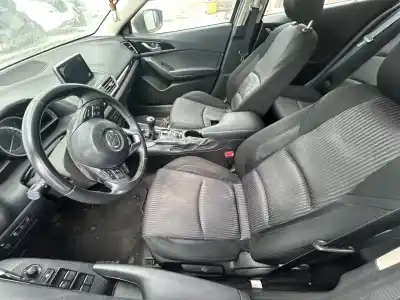 Автозапчасти б/у комплект подушки безопасности за mazda 3 (bm, bn) 1.5 ссылки oem iam   