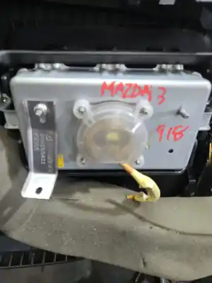 Автозапчасти б/у комплект подушки безопасности за mazda 3 (bm, bn) 1.5 ссылки oem iam   
