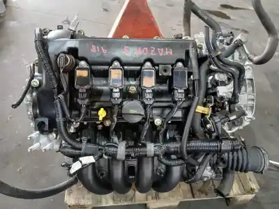 Автозапчастина б/у двигун комплект для mazda 3 (bm, bn) 1.5 посилання на oem iam 