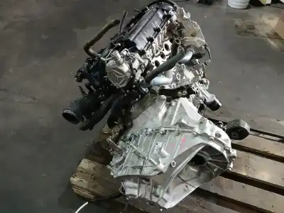 Second-hand car spare part complete engine for mazda 3 (bm, bn) 1.5 oem iam references   3207