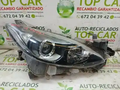 Peça sobressalente para automóvel em segunda mão farol / farolim direito por mazda 3 (bm, bn) 1.5 referências oem iam 8972254303  