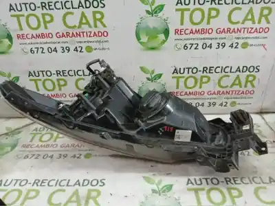 Peça sobressalente para automóvel em segunda mão farol / farolim direito por mazda 3 (bm, bn) 1.5 referências oem iam 8972254303  