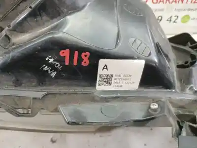 Peça sobressalente para automóvel em segunda mão farol / farolim direito por mazda 3 (bm, bn) 1.5 referências oem iam 8972254303  