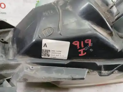 Peça sobressalente para automóvel em segunda mão farol / farolim esquerdo por mazda 3 (bm, bn) 1.5 referências oem iam 2532425000  