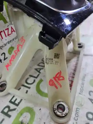 Автозапчасти б/у рычаг переключения передач за mazda 3 (bm, bn) 1.5 ссылки oem iam 0180-3076  