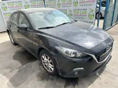 Автозапчастина б/у передні праві двері для mazda 3 (bm, bn) 1.5 посилання на oem iam 