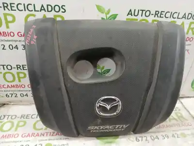 Автозапчастина б/у крішка двигуна для mazda 3 (bm, bn) 1.5 посилання на oem iam   