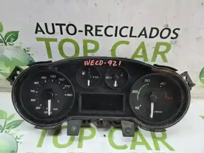 Автозапчасти б/у приборная доска за iveco daily furgón fg 33 s ... v batalla 3000 ссылки oem iam 5801815717  