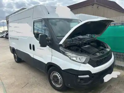 İkinci el araba yedek parçası ECU MOTOR KONTROL CIHAZI için IVECO DAILY FURGÓN  OEM IAM referansları   