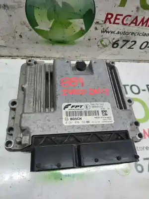 Pezzo di ricambio per auto di seconda mano  per IVECO DAILY FURGÓN  Riferimenti OEM IAM 0281030169  