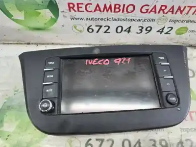 Автозапчасти б/у gps-навигационная система за iveco daily furgón fg 33 s ... v batalla 3000 ссылки oem iam 5801727206  