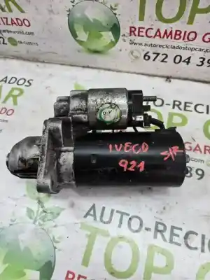 Автозапчастина б/у двигун запускається для iveco daily furgón fg 33 s ... v batalla 3000 посилання на oem iam   