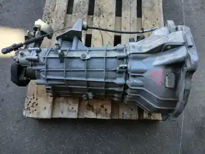 Автозапчастина б/у коробка передач для iveco daily furgón fg 33 s ... v batalla 3000 посилання на oem iam   4408