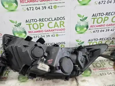 Автозапчасти б/у левая фара за iveco daily furgón fg 33 s ... v batalla 3000 ссылки oem iam 5801473750  