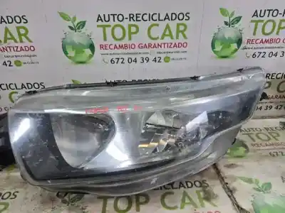 Автозапчасти б/у левая фара за iveco daily furgón fg 33 s ... v batalla 3000 ссылки oem iam 5801473750  