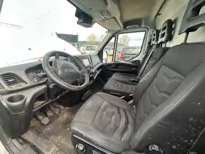 Автозапчасти б/у РЕГУЛЯТОР СТЕКЛА ПЕРЕДНЕГО ЛЕВОГО за IVECO DAILY FURGÓN  ссылки OEM IAM   