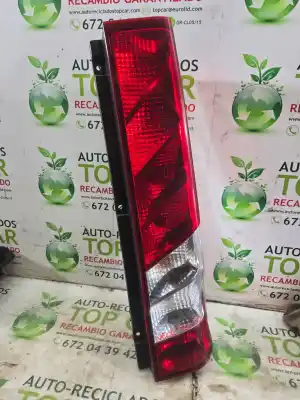 Автозапчастина б/у правий ліхтар для iveco daily furgón fg 33 s ... v batalla 3000 посилання на oem iam 