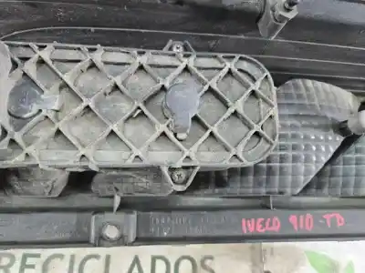 Автозапчастина б/у правий ліхтар для iveco daily furgón fg 33 s ... v batalla 3000 посилання на oem iam   